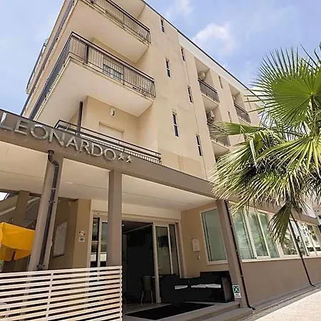 Otel Leonardo Cattolica